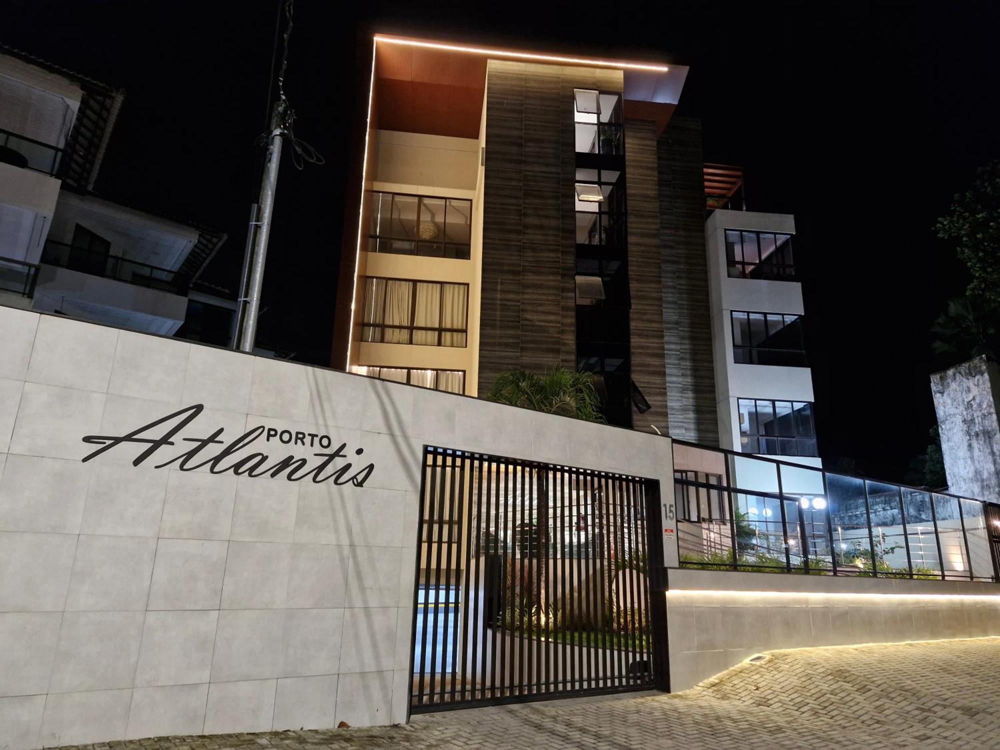 Porto Atlantis - Porto De Galinhas 304 Διαμέρισμα Εξωτερικό φωτογραφία