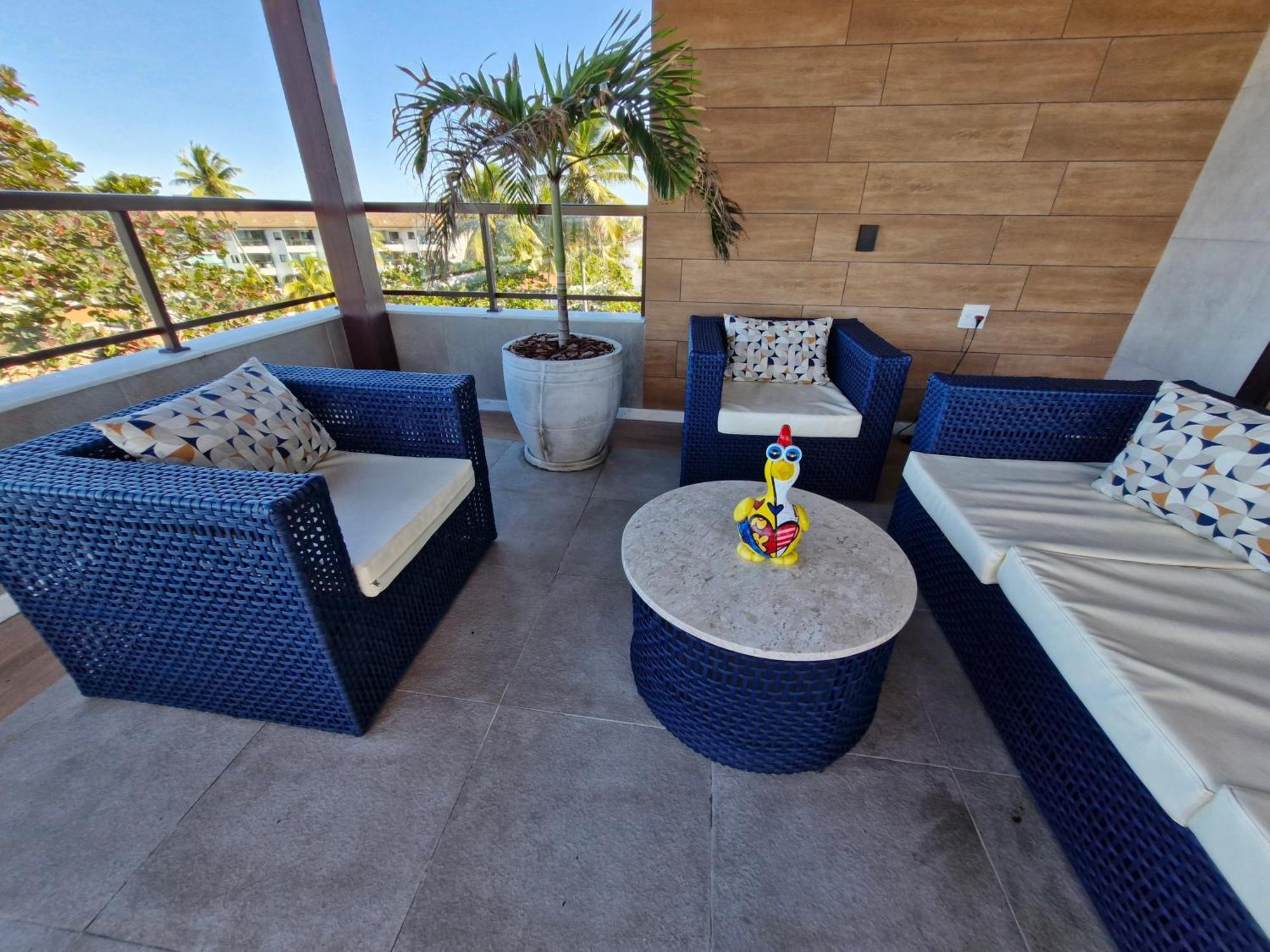 Porto Atlantis - Porto De Galinhas 304 Διαμέρισμα Εξωτερικό φωτογραφία