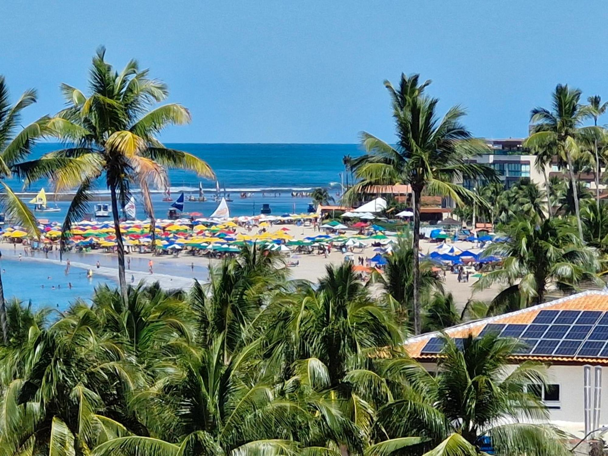 Porto Atlantis - Porto De Galinhas 304 Διαμέρισμα Εξωτερικό φωτογραφία