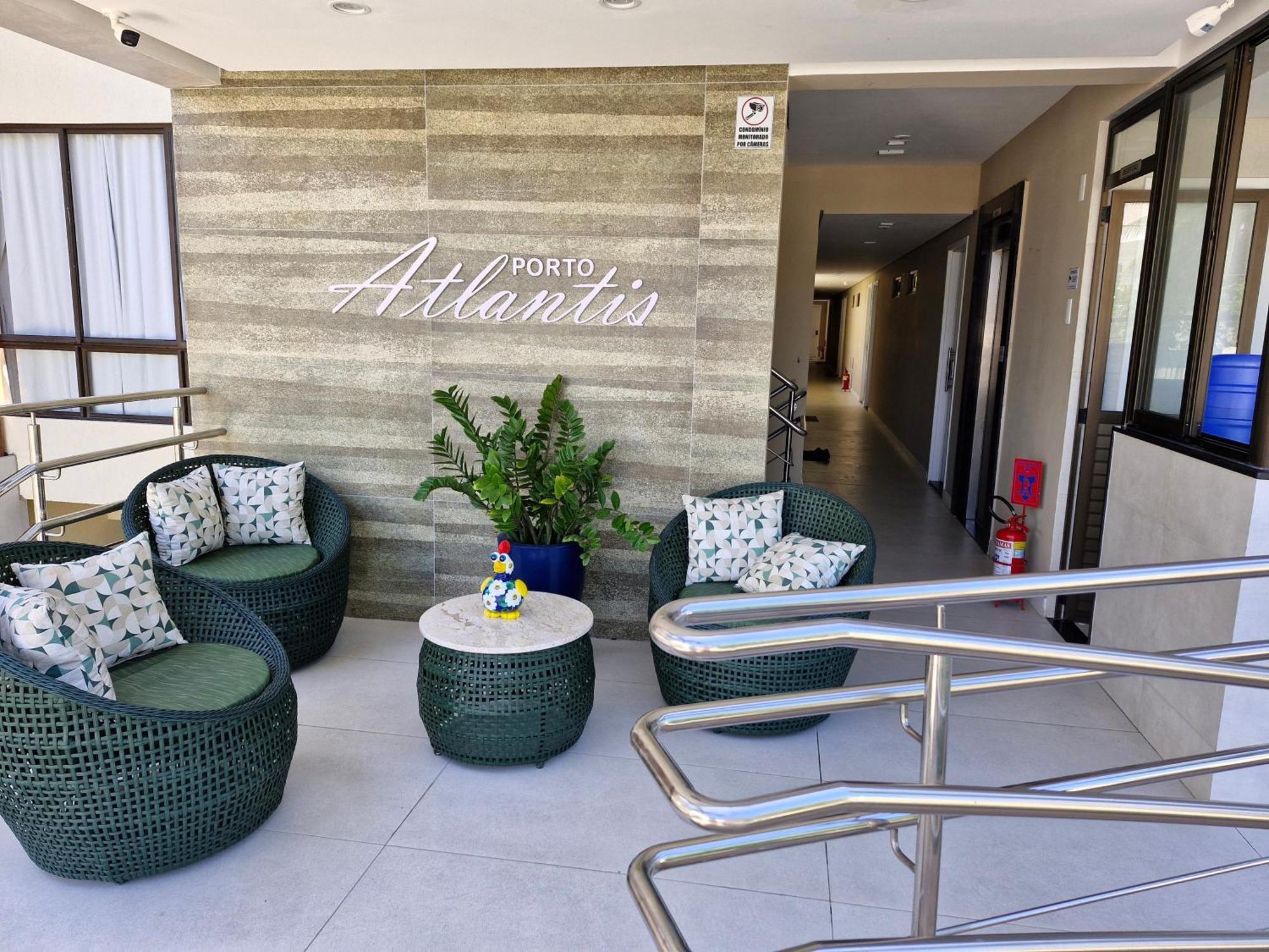 Porto Atlantis - Porto De Galinhas 304 Διαμέρισμα Εξωτερικό φωτογραφία