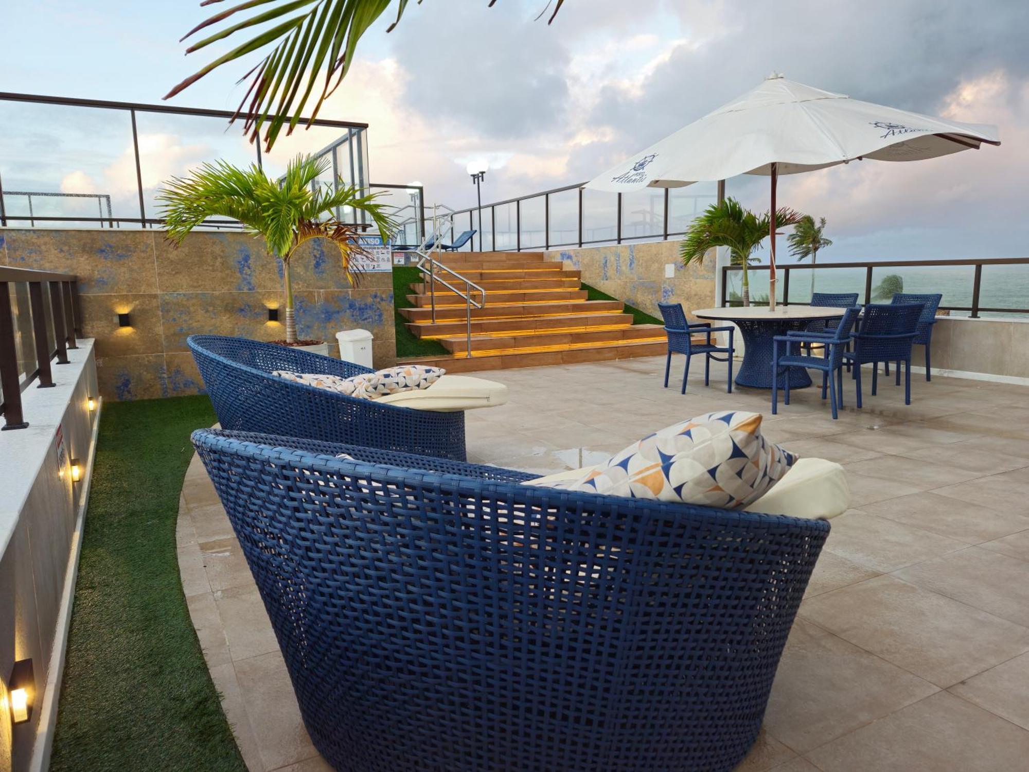 Porto Atlantis - Porto De Galinhas 304 Διαμέρισμα Εξωτερικό φωτογραφία